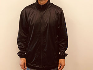Spirit Warrior Wear offers a choice of outwear such as hoodies and track suits.