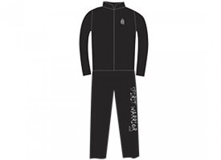 Two Piece Track Suit